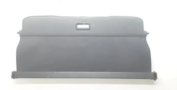 Parcel shelf load cover