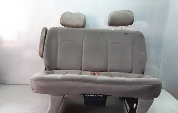 Chrysler Voyager Rear seat 