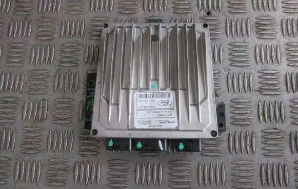 Ford Mondeo Mk III Engine control unit/module 2S7Q-9F954DD