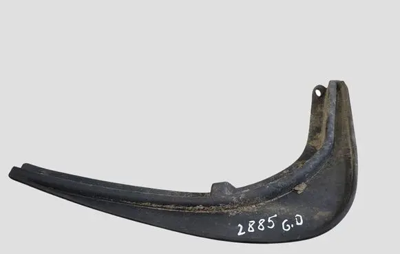 Skoda Octavia Mk2 (1Z) Rear mudguard KEA600001A