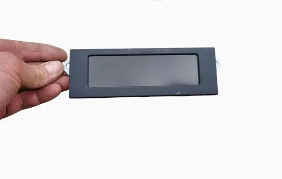 Citroen C3 Aircross Screen/display/small screen 98041721XT