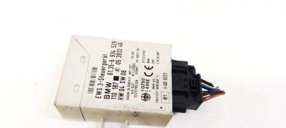 BMW X3 E83 Other control units/modules 61356934529 05393246