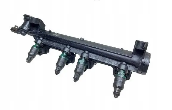 Volkswagen Sharan Fuel main line pipe 037133317AB