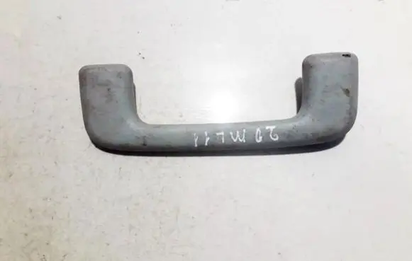 Mitsubishi Lancer X Rear interior roof grab handle