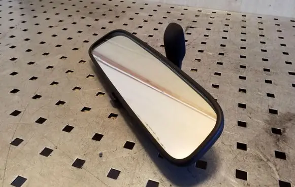 Hyundai Santa Fe Rear view mirror (interior)