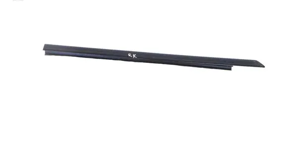 Mercedes-Benz SL R231 Rear door glass trim molding A2316700338