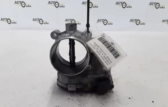 Throttle valve
