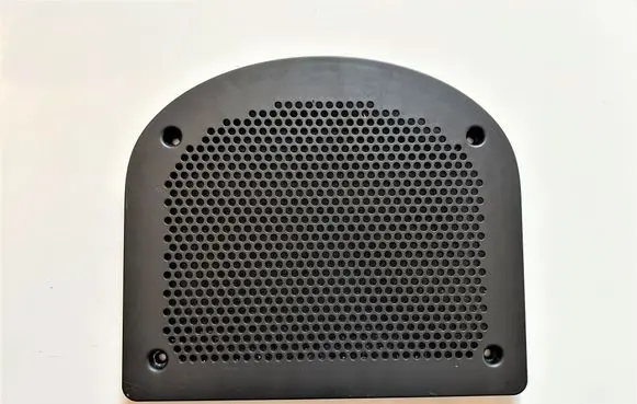 BMW 7 F01 F02 F03 F04 Subwoofer grill/trim 9151960 65139151960