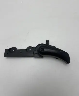 BMW 5 E60 E61 Engine bonnet (hood) release handle 9143458 22339910