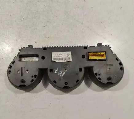 Peugeot 807 Speedometer (instrument cluster) 1490107080 501021630050