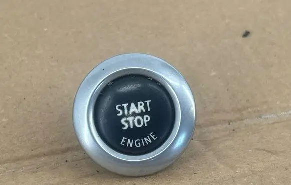 BMW X1 E84 Engine start stop button switch 6949913 10862510
