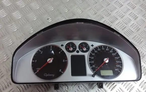 Ford Galaxy Speedometer (instrument cluster) 7M5920900GX