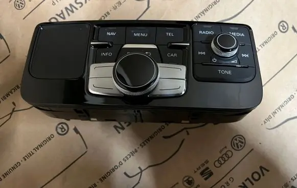 Audi A8 S8 D4 4H Climate control unit 4H1919600N