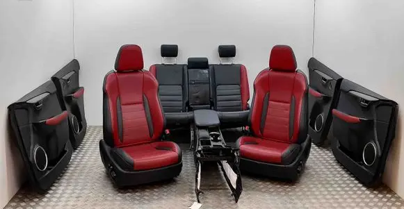 Lexus NX Interior set 7202078051 7107578111