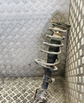 KIA Sportage Rear shock absorber with coil spring 