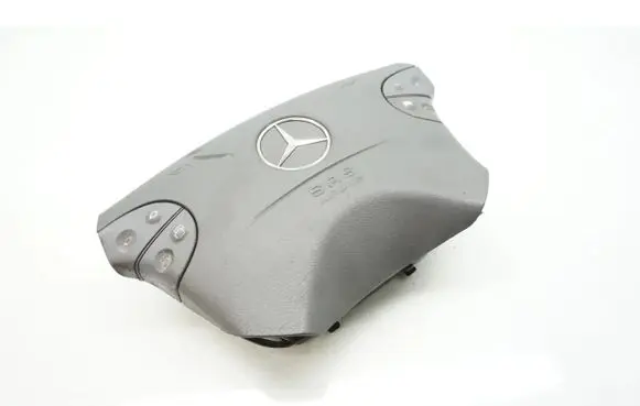 Steering wheel airbag