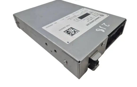 Volkswagen Touareg I Camera control unit module 7L6907441 CYVV1590L YEFM011756