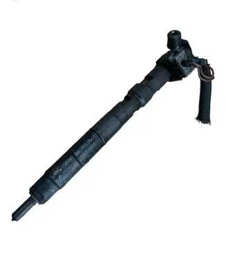 Skoda Fabia Mk2 (5J) Fuel injector 28231462 1789DE17R33 W7120BR222