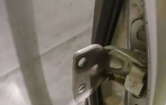 Mazda Premacy Rear door lower hinge