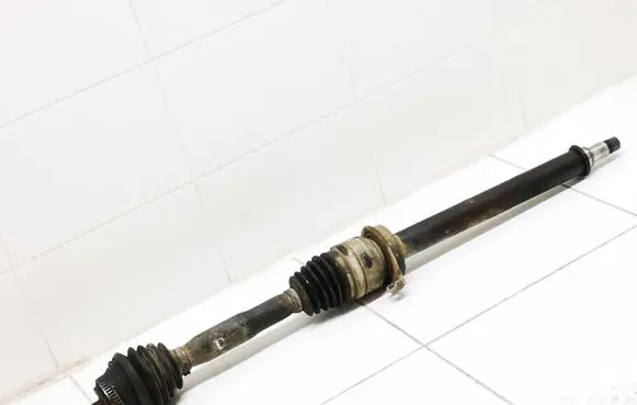 Mercedes-Benz Vaneo W414 Front driveshaft A168110108B A1683600235