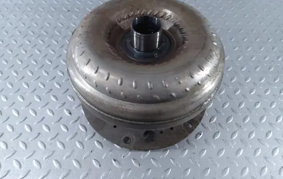 Audi A8 S8 D4 4H Torque converter 0BK323572S 0BK323571E 0BK323571L