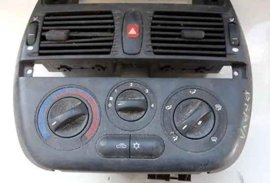 Fiat Bravo - Brava Climate control unit B367