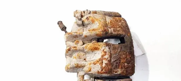 Peugeot Expert Front brake caliper 