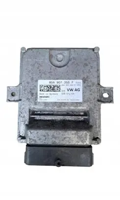 Audi Q5 SQ5 Other control units/modules 80A907355F SCRS19G4