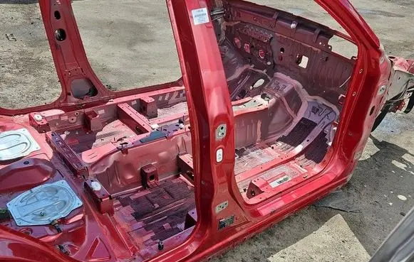 Mazda CX-3 Side car body part IMPRK1605400