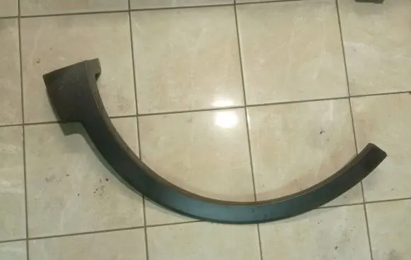 KIA Sorento Fender trim (molding) 87711-C5000