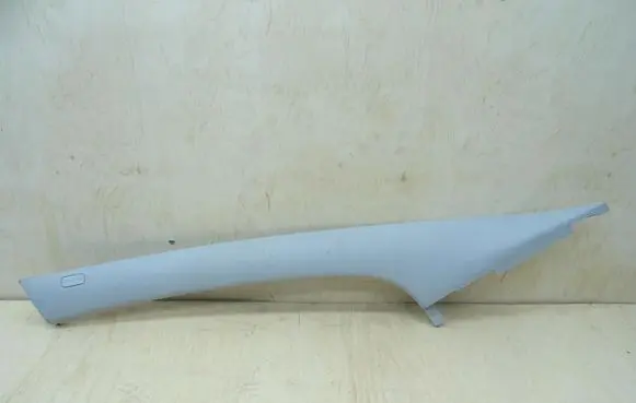 (A) pillar trim