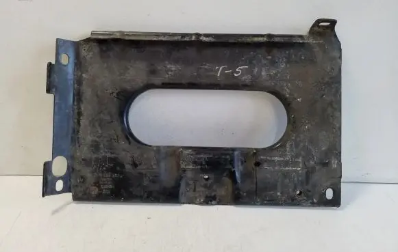 Volkswagen Transporter - Caravelle T5 Battery tray 7H0805283B
