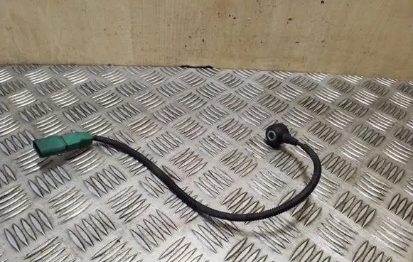 Detonation knock sensor