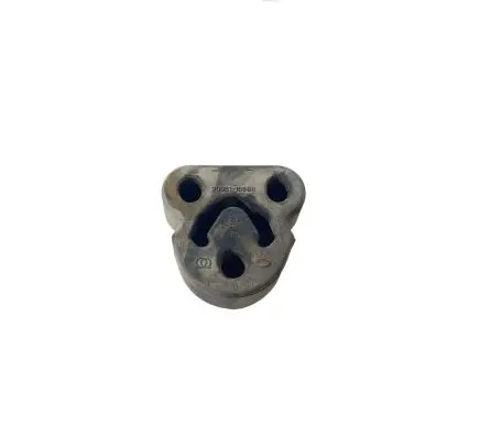 Muffler mount bracket/holder