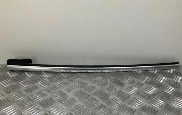 Audi A5 8T 8F Rear side glass trim 8F0853764D