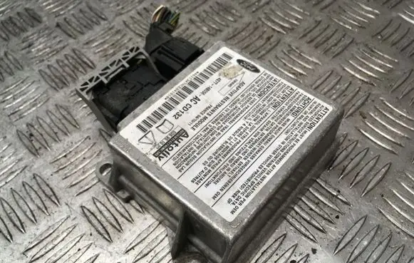 Ford Mondeo Mk III Airbag control unit/module 4S7T14B056AC 603951000 DDJ8A