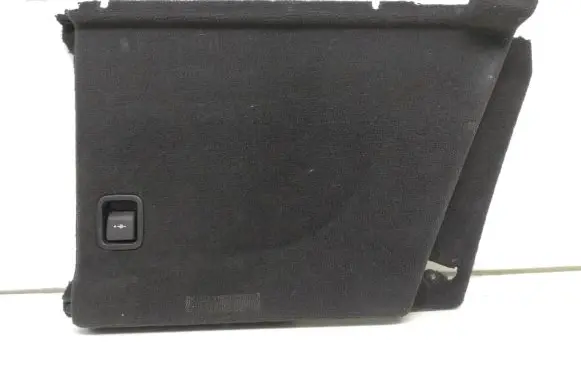 BMW X5 E70 Trunk/boot side trim panel 7246968 7246996