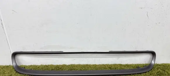 Fiat 500 Front bumper splitter molding 73561910