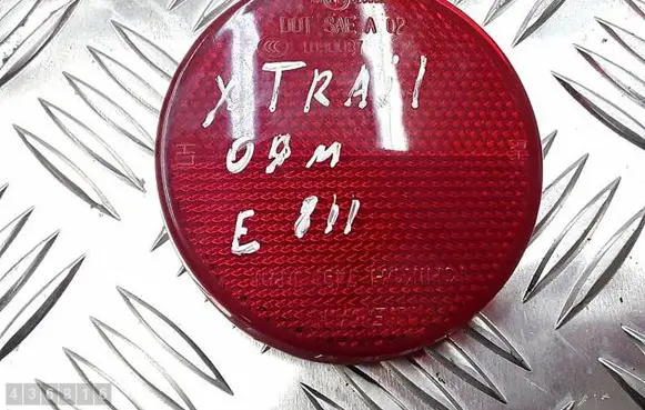 Nissan X-Trail T31 Rear tail light reflector ICHIKOH7491