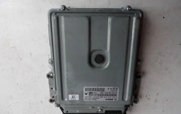 Citroen C5 Engine control unit/module 0281015415 9666545480 9675073280
