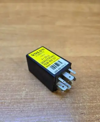 Volvo XC90 ABS relay 31280723 7038900337 5DS00947037