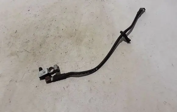 Mercedes-Benz EQS V297 Negative earth cable (battery) A0009056511