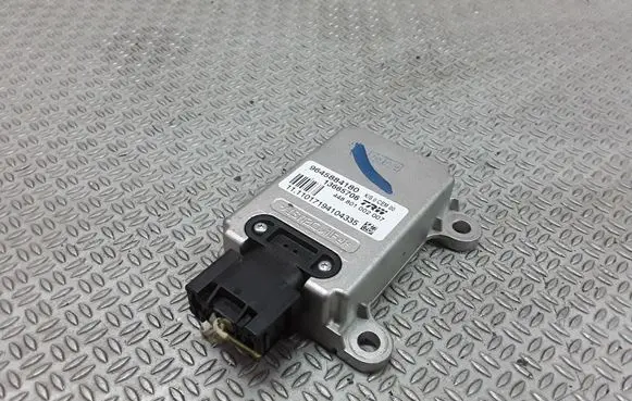 Peugeot 407 ESP acceleration yaw rate sensor 9645884180
