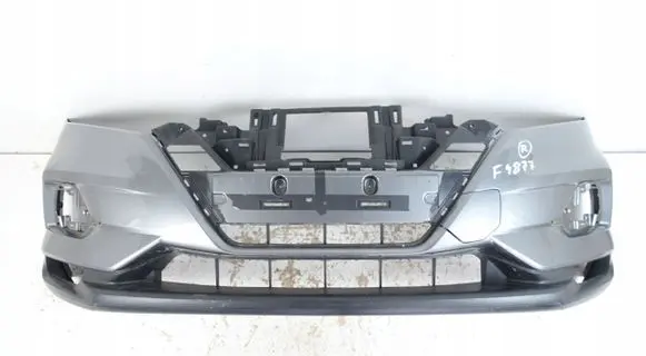 Nissan Qashqai Front bumper 62022