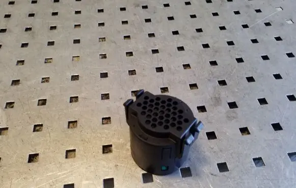 BMW X5 E53 Parking PDC sensor speaker 65818360995 8360995