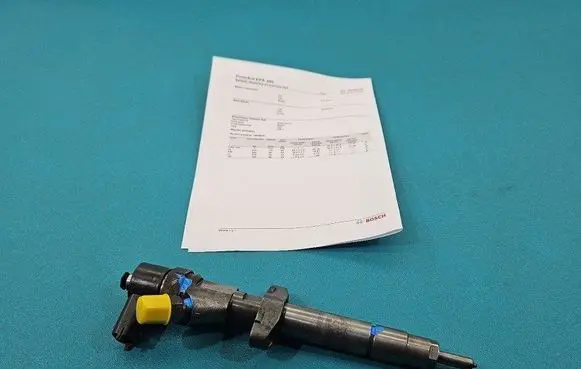 Renault Master II Fuel injector 0445110141 IMPRK1405970