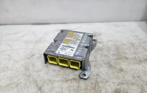 Toyota Corolla E210 E21 Airbag control unit/module 8917002N80