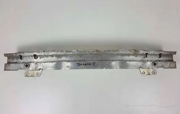 Volkswagen Touareg III Rear bumper support beam 