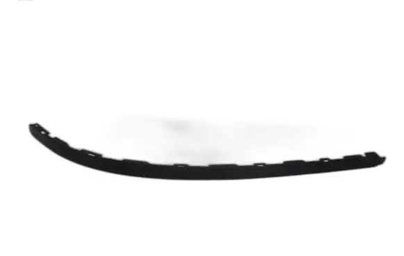 Peugeot 307 Front bumper splitter molding 9653355377