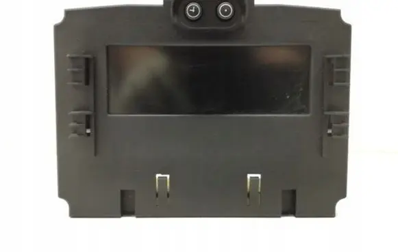Opel Agila A Screen/display/small screen 13106244
